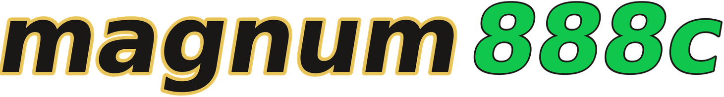magnum888c logo
