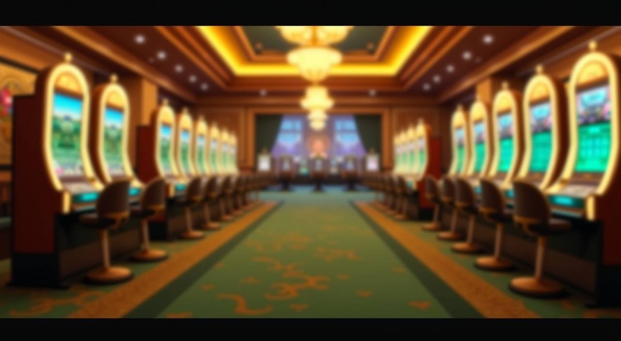 magnum888c Kenali Slot dan Meja Yang Banyak Dilawati di Magnum888c